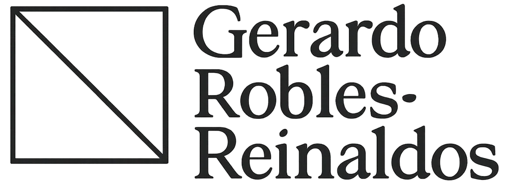 Gerardo Robles-Reinaldos
